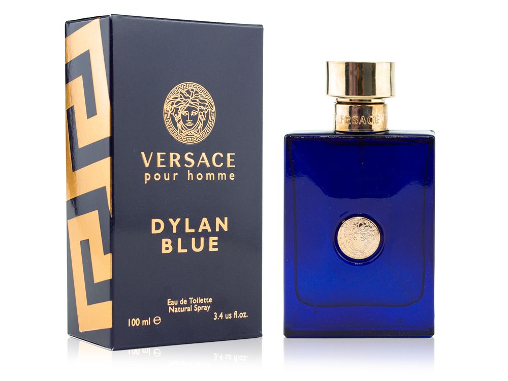 versace pour homme dylan blue